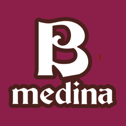 Bismillah Medina Holmfirth  logo.